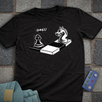 Funny Knight Chess T-Shirt