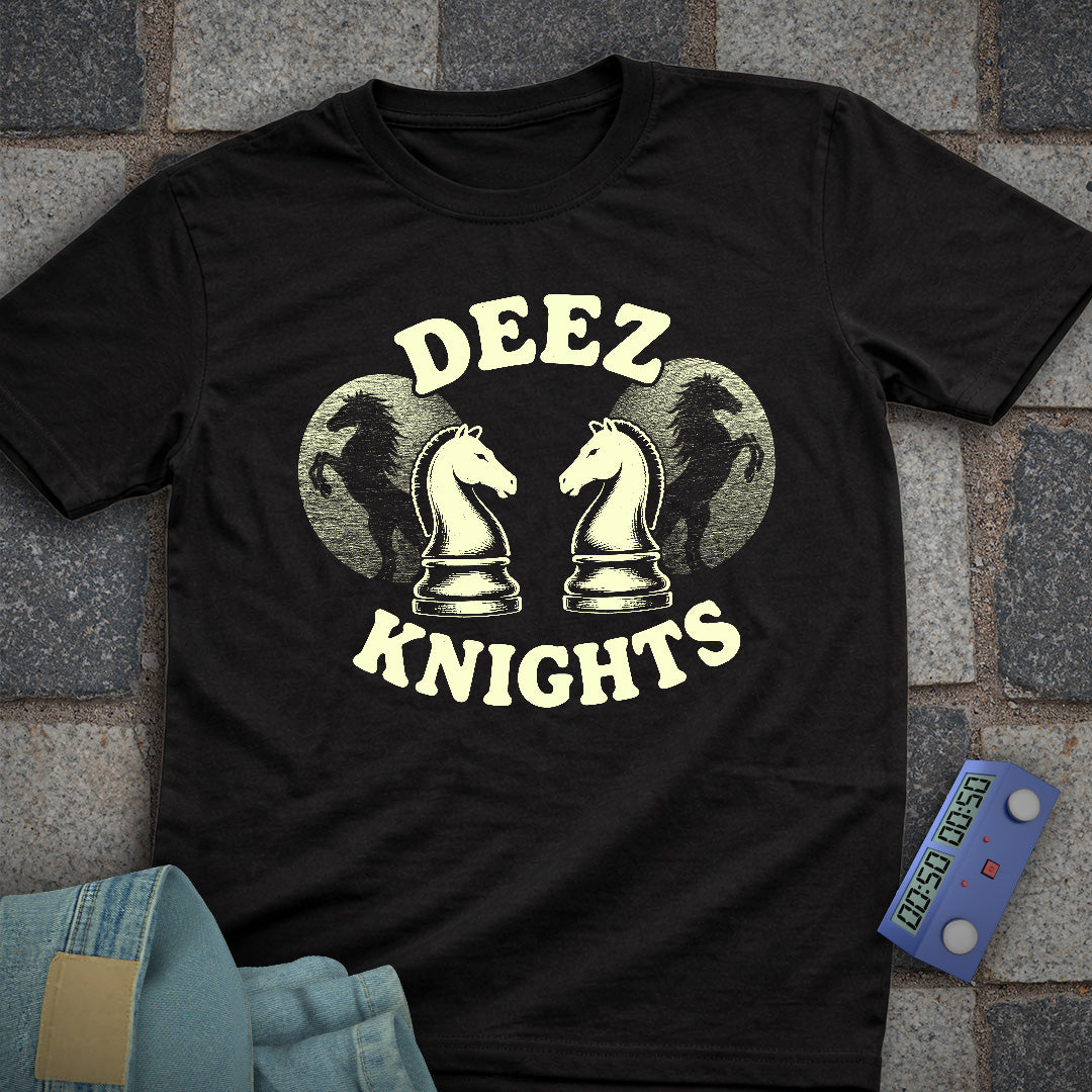 Deez Knights Shadow T-Shirt