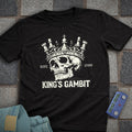 King's Gambit Chess T-Shirt