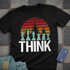 Think Outdoor Chess T-Shirt