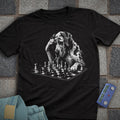 Great Dane Chess T-Shirt