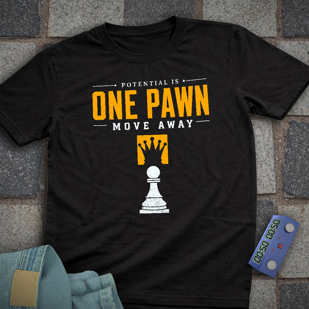One Pawn Move T-Shirt