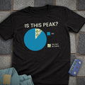 Funny Peak Chess T-Shirt