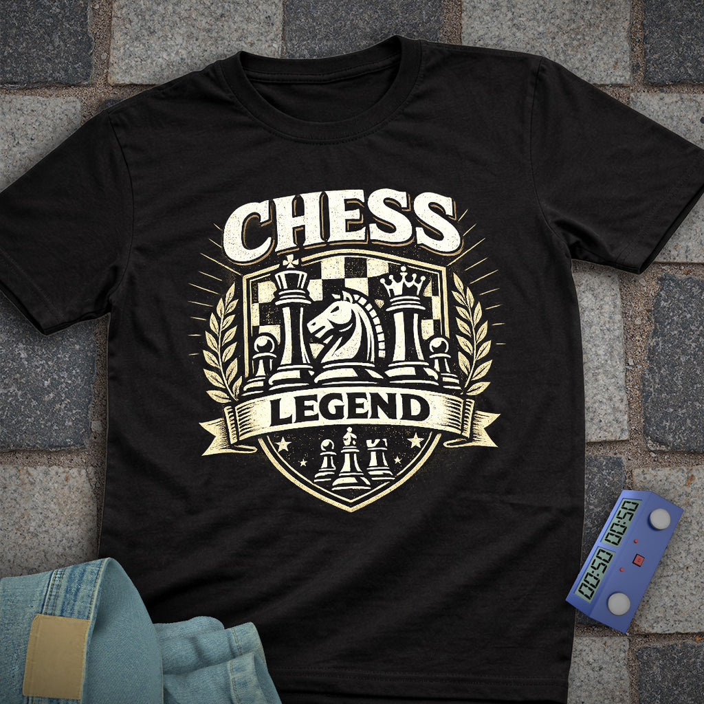 Chess Legend T-Shirt