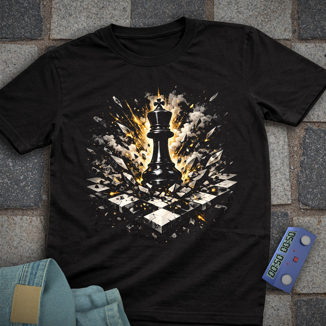 King Explosion T-Shirt