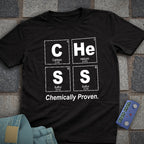 Chemically Proven Chess T-Shirt