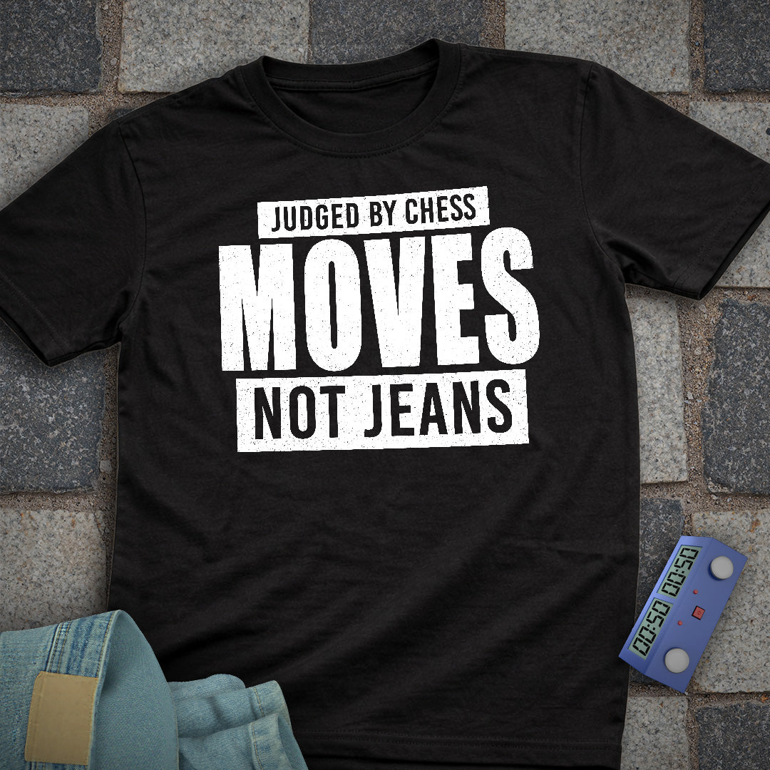 Not Jeans Chess T-Shirt