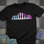 Splash Chess T-Shirt
