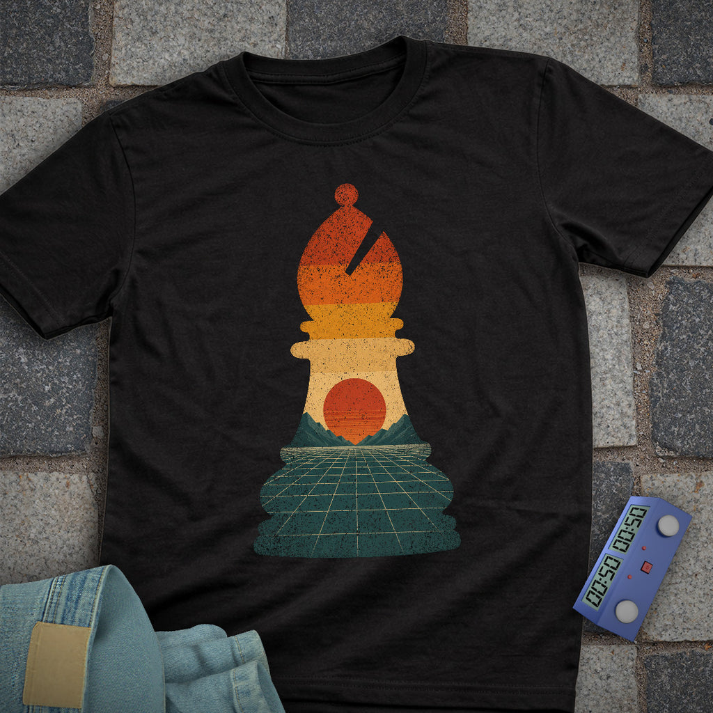 Retro Bishop T-Shirt