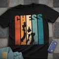 Retro Strip Think T-Shirt