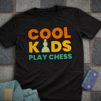 Cool Kids Chess T-Shirt