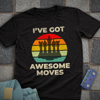 Awesome Moves Chess T-Shirt