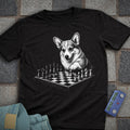 Corgi Chess T-Shirt