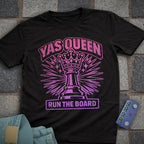 YAS Queen Chess T-Shirt