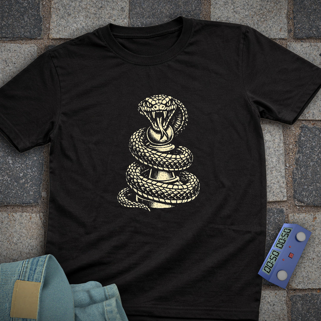 The Poison Pawn Chess T-Shirt