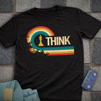 Think Eighties Sun T-Shirt