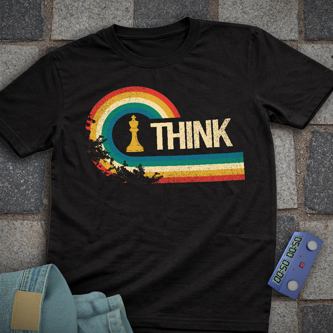 Think Eighties Sun T-Shirt