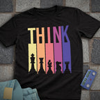 Think Chess T-Shirt