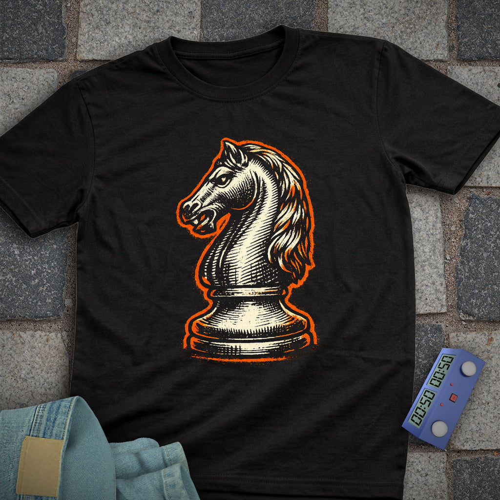 Chess Knight T-Shirt