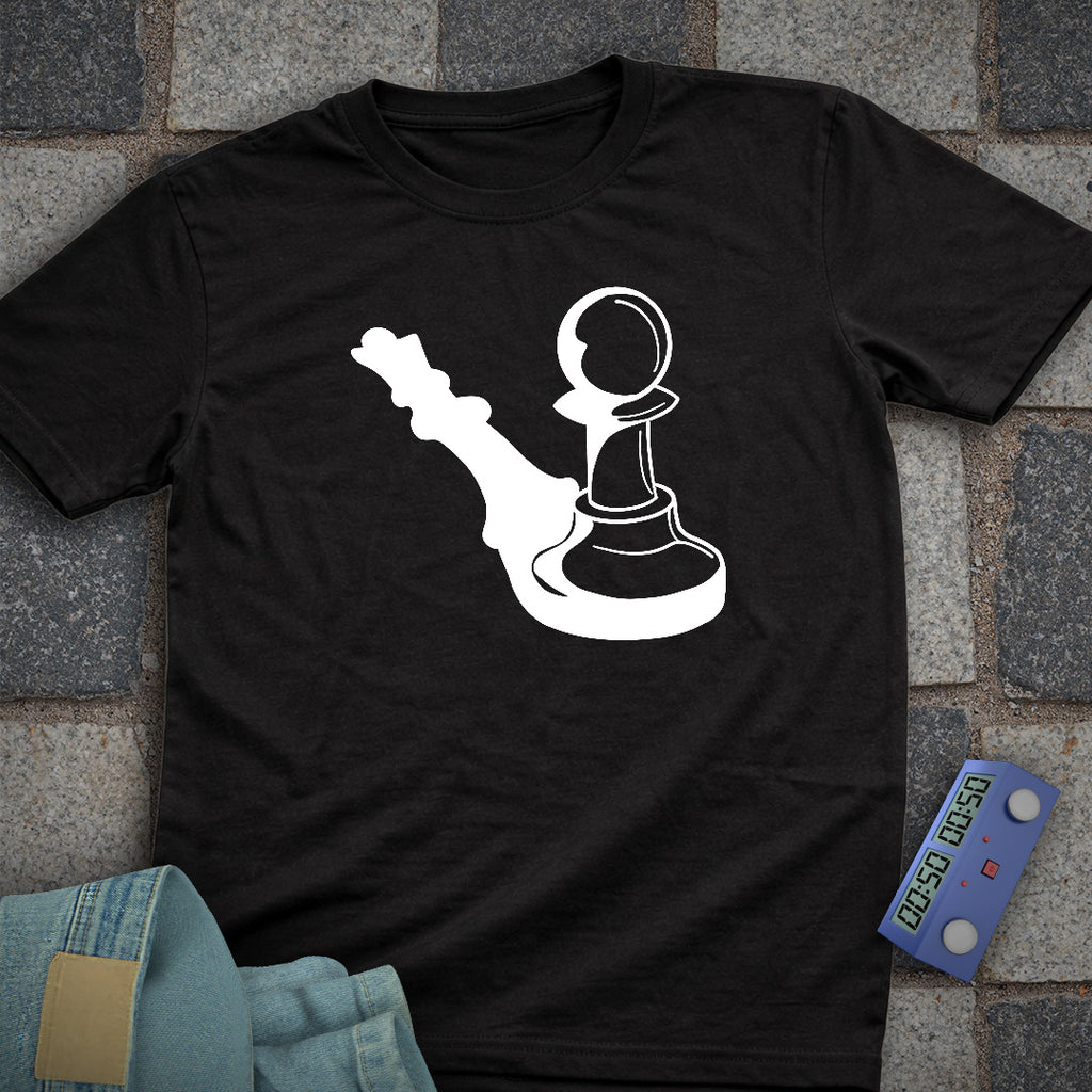 Chess Pawn Shadow T-Shirt