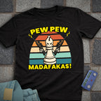 Pew Pew Bishop T-Shirt