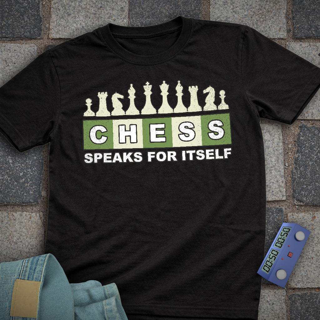 Speak for Itself T-Shirt