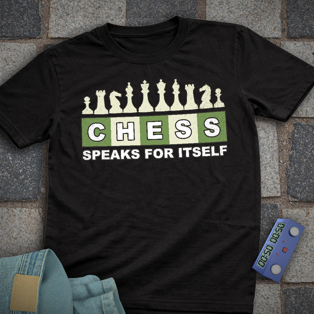 Speak for Itself T-Shirt