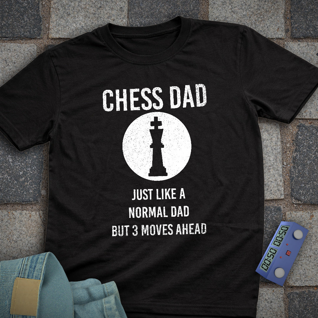 Dad Chess T-Shirt