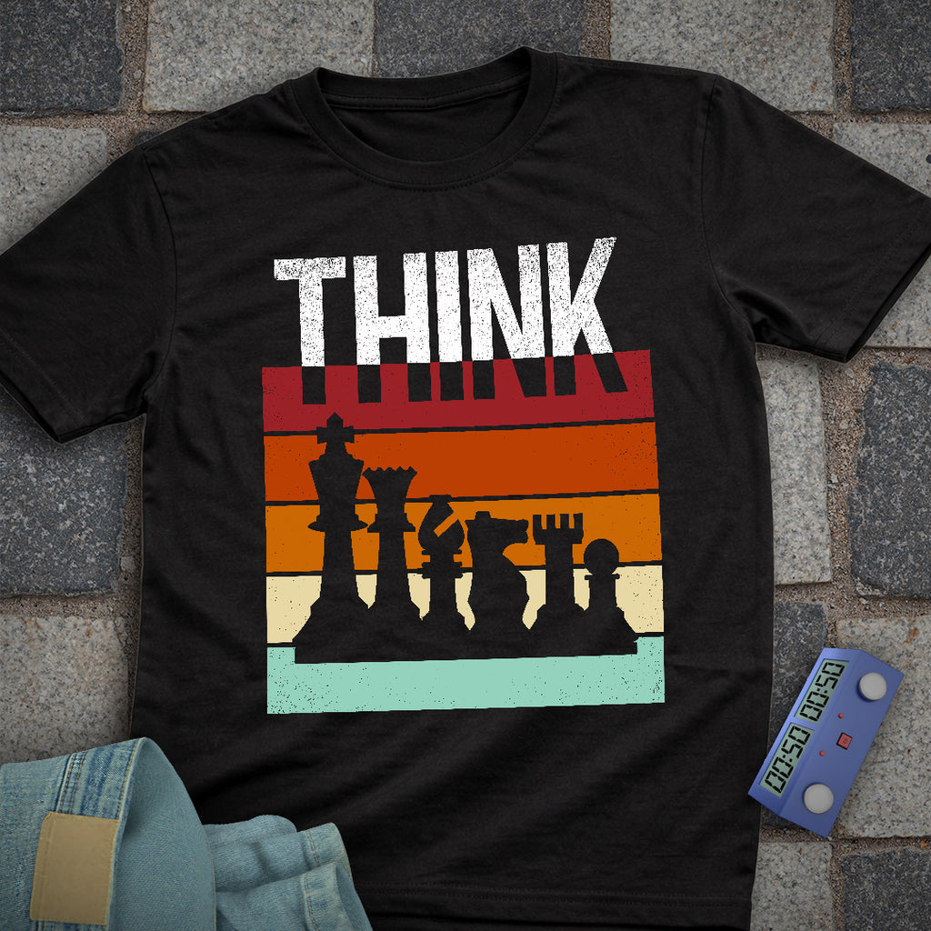Think Retro T-Shirt