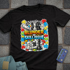 Skill Issue Chess T-Shirt