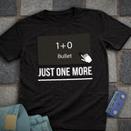 Just One More Lichess Game T-Shirt