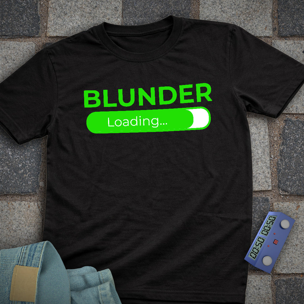 Blunder Loading T-Shirt