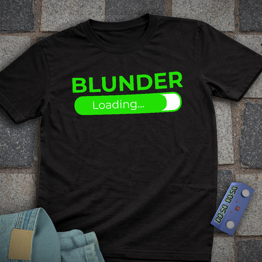 Blunder Loading T-Shirt
