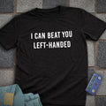 Left Handed Chess T-Shirt