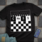 Periodic Table Chess T-Shirt