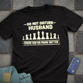 No Pause Button T-Shirt