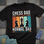 3 Moves Dad T-Shirt