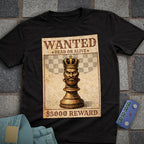 Wanted Dead or Alive T-Shirt