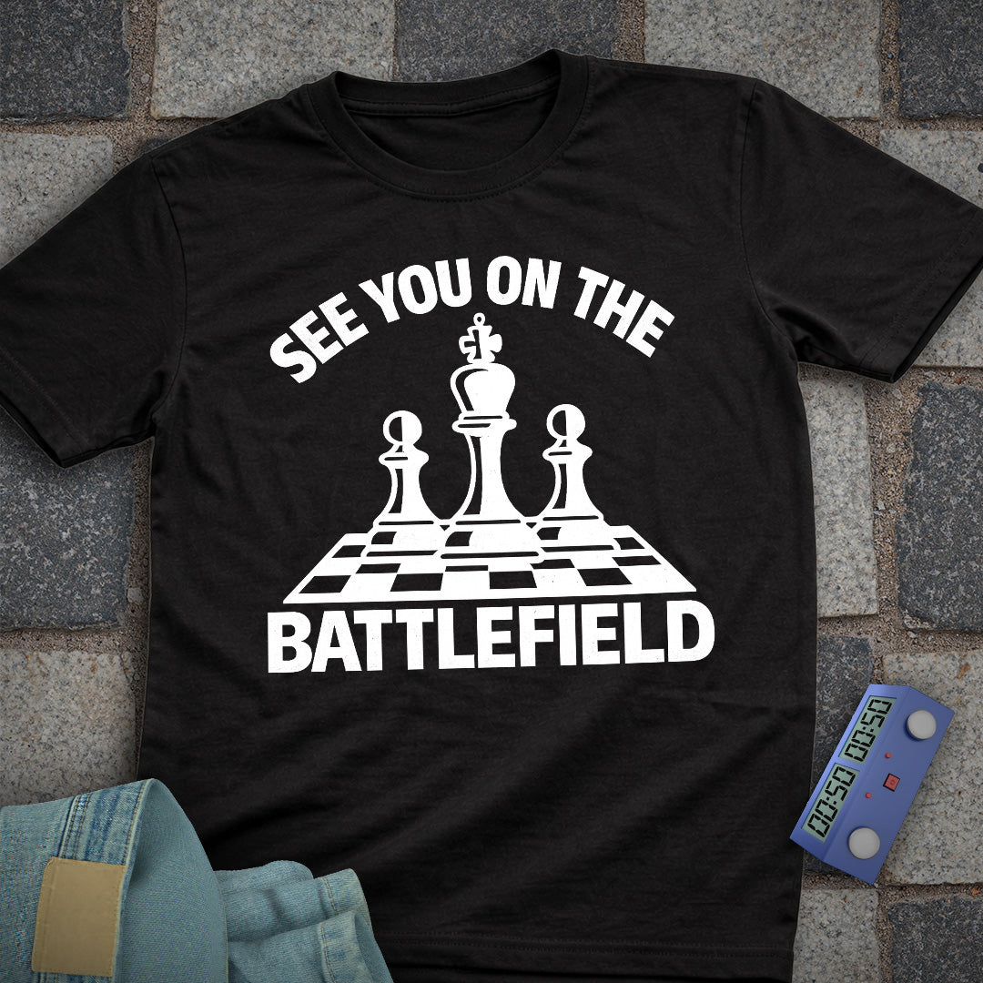 Battlefield Chess T-Shirt