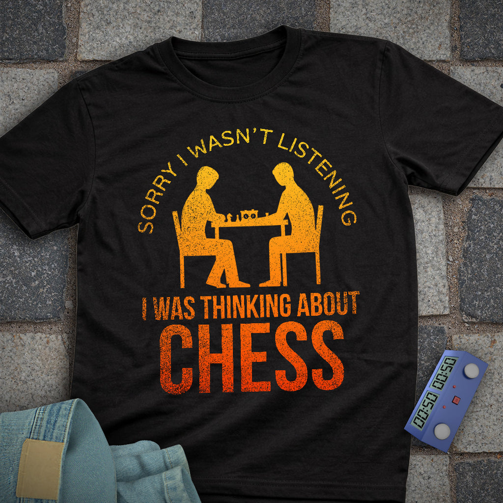 Thinking Gradient T-Shirt