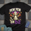 Pew on b2 T-Shirt