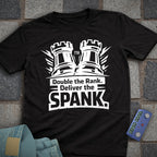 Double Rank Spank T-Shirt
