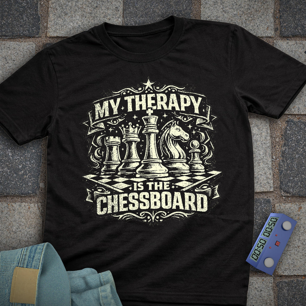 My Therapist T-Shirt