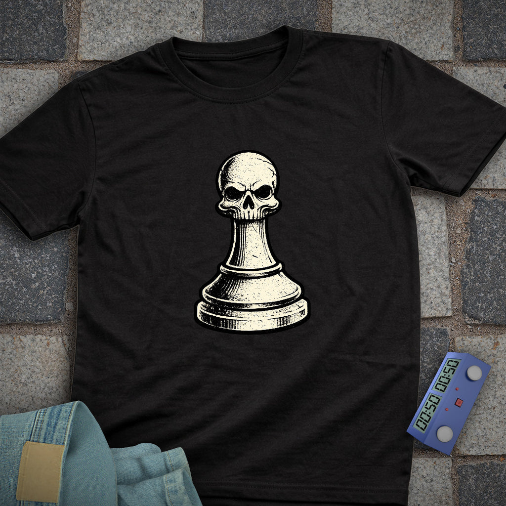 Poison Pawns Chess T-Shirt