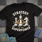 Strategy Superpower T-Shirt