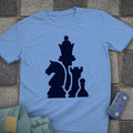 Shadow Pieces Cluster T-Shirt