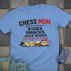 Chess Mom Supplier T-Shirt