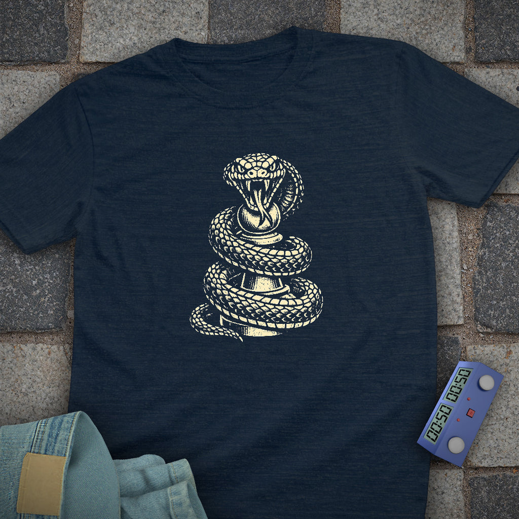 The Poison Pawn Chess T-Shirt