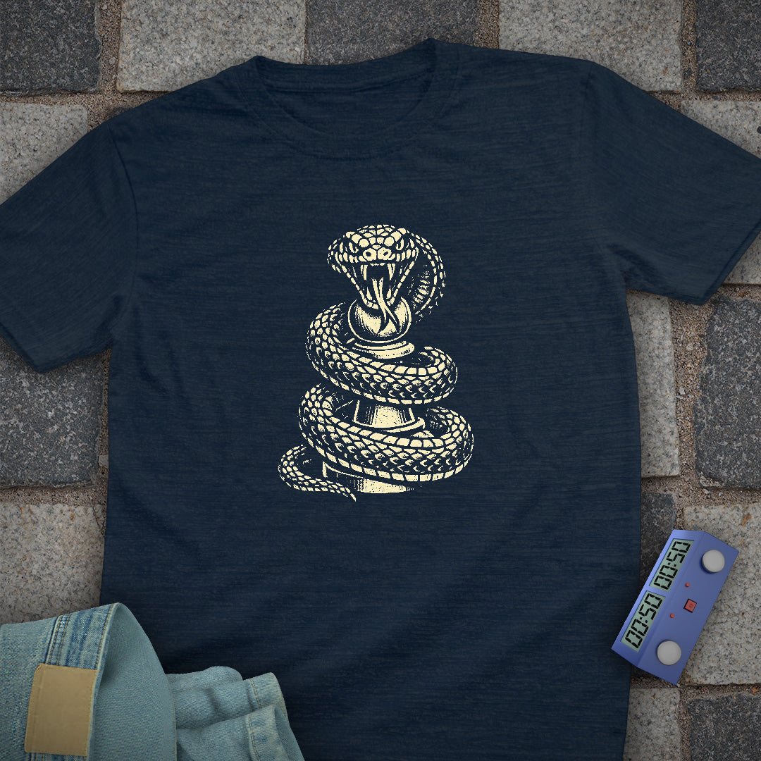 The Poison Pawn Chess T-Shirt