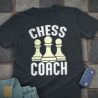 Chess Coach T-Shirt